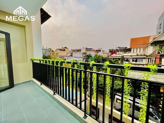 Hình ảnh Khai Trương Căn Hộ Studio Mới Xây Gần Emart Gò Vấp