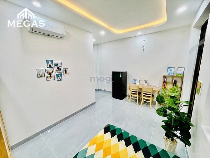 Hình ảnh Khai Trương Căn Hộ Studio Mới Xây Gần Emart Gò Vấp