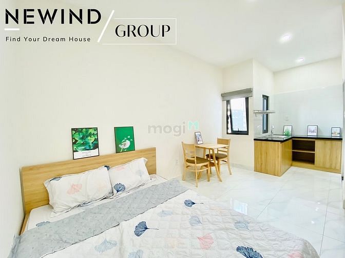Hình ảnh Mb6623 nạp rút nhanh chóng mới Full Nội thất trung tâm Quận 7 gần Lotte Mart