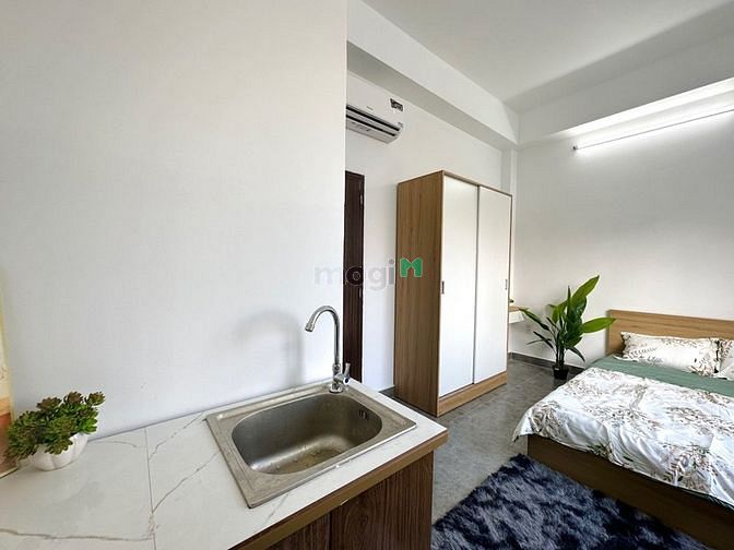 Hình ảnh 🌲Căn Hộ Full Nội Thất Cao Cấp Bancol - Nguyễn Xí Bình Thạnh