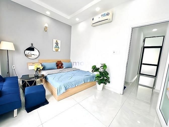 Hình ảnh Căn Hộ Tân Bình 1PN - Máy Giặt Riêng - Gần Sân Bay Tân Sơn Nhất.