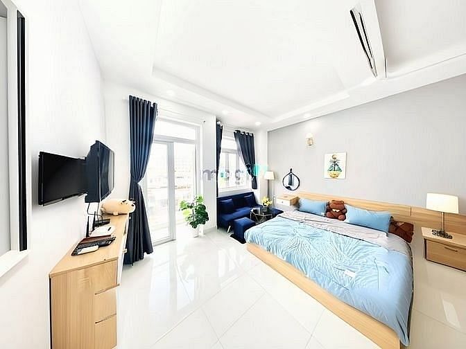 Hình ảnh Căn Hộ Tân Bình 1PN - Máy Giặt Riêng - Gần Sân Bay Tân Sơn Nhất.