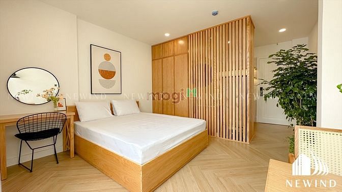 Hình ảnh Căn Hộ Mới Xây, FUll Nội Thất, Gần Lotte, Cầu Kênh Tẻ, Him Lam