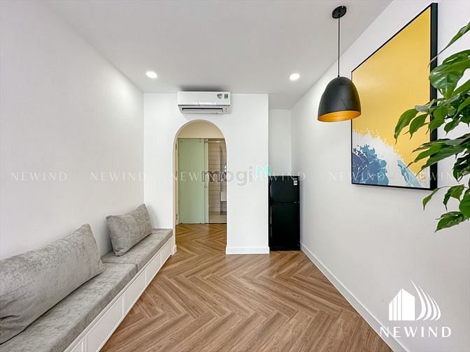 Hình ảnh Căn Hộ Mới Xây, FUll Nội Thất, Gần Lotte, Cầu Kênh Tẻ, Him Lam