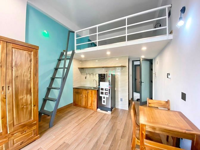 Hình ảnh Em còn căn DUPLEX MỚI TINH🍄Full nội thất cao cấp✅Ban công-Ít chi phí
