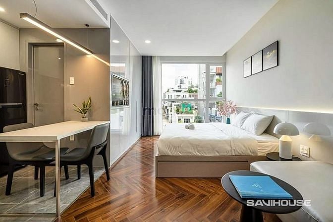 Hình ảnh 💯Studio_bancol_giảm 10% trong T1 gần chợ Phạm Văn Hai_Ngã tư bảy hiền