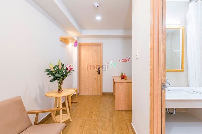 Hình ảnh 🍻Siêu phẩm Studio Ban công_Bao dịch vụ_Phố Nhật_đài Truyền Hình_35m2