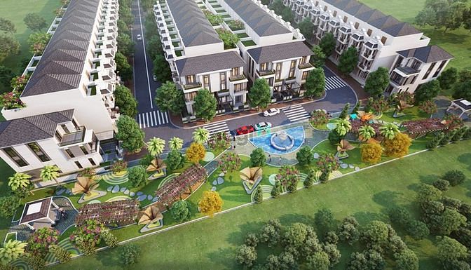 Hình ảnh Bán 2 nền Đất Siêu Đẹp  Dự án Tân Phước Center