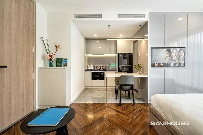 Hình ảnh 💯Studio_bancol_giảm 10% trong T1 gần chợ Phạm Văn Hai_Ngã tư bảy hiền
