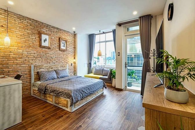 Hình ảnh 💯Studio_bancol_giảm 10% trong T1 gần chợ Phạm Văn Hai_Ngã tư bảy hiền