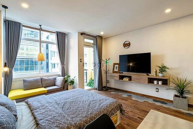 Hình ảnh 💯Studio_bancol_giảm 10% trong T1 gần chợ Phạm Văn Hai_Ngã tư bảy hiền