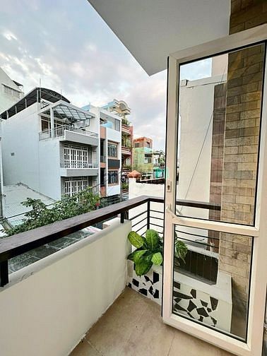 Hình ảnh Apartment for rent on Tran Quang Dieu street district 3