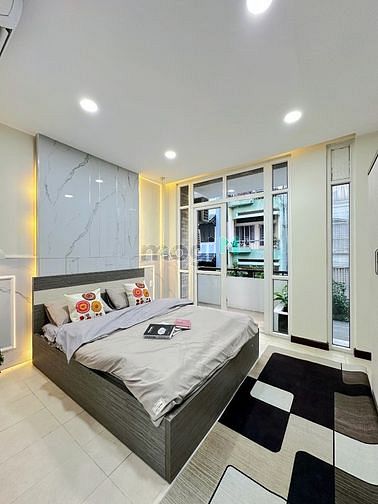 Hình ảnh Apartment for rent on Tran Quang Dieu street district 3