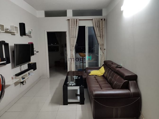 Hình ảnh Cho thuê chung cư 8X Thái AN 58m 2PN Nhà trống giá 6tr5