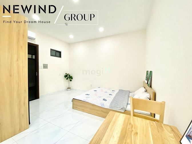 Hình ảnh Studio Mới Tinh, full nội thất , Ngay Lotte , Cầu Kênh Tẻ , Quận 7