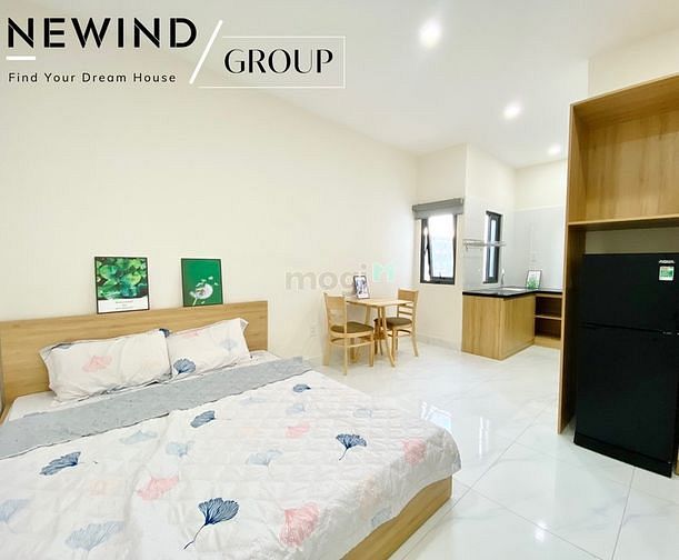 Hình ảnh Studio Mới Tinh, full nội thất , Ngay Lotte , Cầu Kênh Tẻ , Quận 7