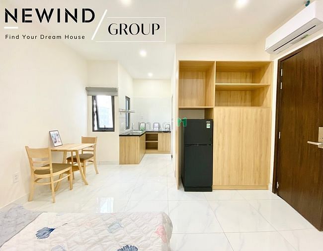 Hình ảnh Studio Mới Tinh, full nội thất , Ngay Lotte , Cầu Kênh Tẻ , Quận 7