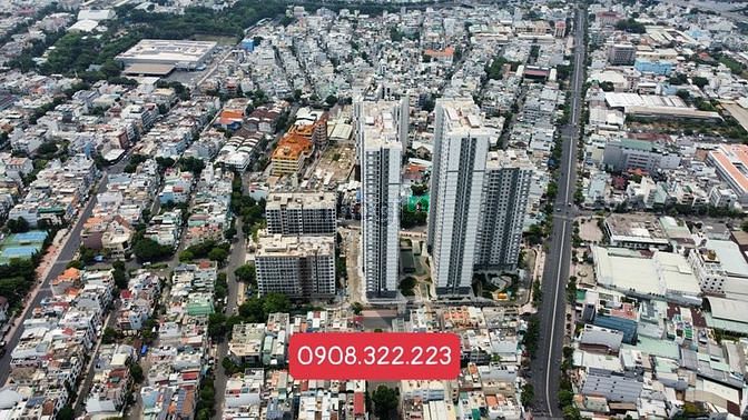 Hình ảnh Cho thuê căn GÓC 88,5M2- 3 Phòng ngủ - 2WC. 9 Triệu/tháng, nhà mới