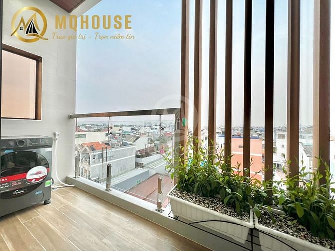Hình ảnh Mb6623 nạp rút nhanh chóng Studio/Duplex ngay Đại học Gia Định - Bancol LỚN, Máy giặt rêng