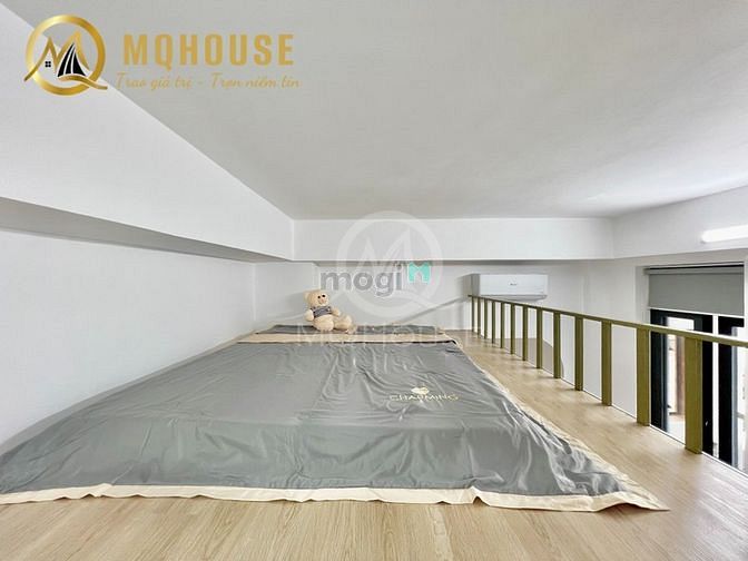 Hình ảnh Mb6623 nạp rút nhanh chóng Studio/Duplex ngay Đại học Gia Định - Bancol LỚN, Máy giặt rêng