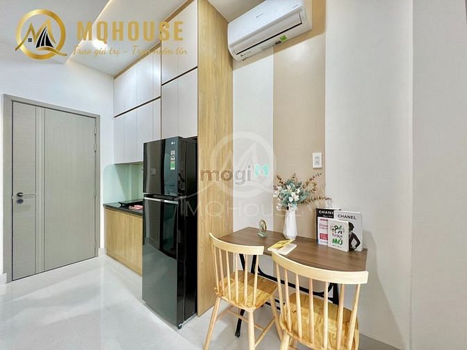Hình ảnh Mb6623 nạp rút nhanh chóng Studio/Duplex ngay Đại học Gia Định - Bancol LỚN, Máy giặt rêng