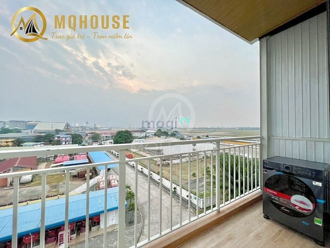 Hình ảnh Mb6623 nạp rút nhanh chóng Studio/Duplex ngay Đại học Gia Định - Bancol LỚN, Máy giặt rêng