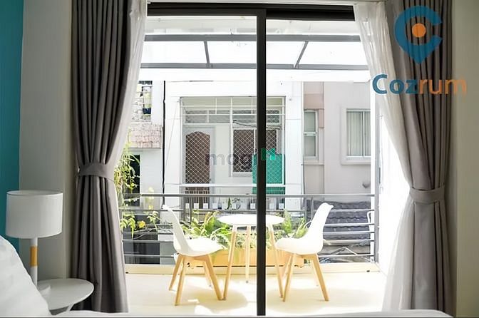 Hình ảnh __Căn Hộ Studio Tân Bình Free Phí DV Gần Ngã Tư Bảy Hiền__