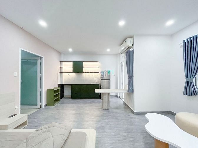 Hình ảnh Căn Hộ Full Nội thất Cao Cấp - Thạnh Mỹ Lợi Quận 2