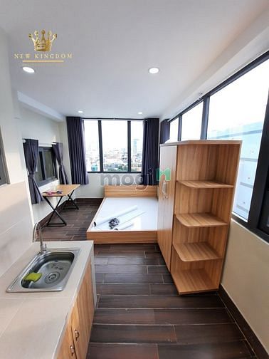 Hình ảnh ♨️Cho Thuê Căn Hộ Mặt Kính View Đường Xá - Khu K300 Quận Tân Bình♨️