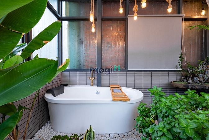 Hình ảnh 🏢 Căn Hộ Penhouse Full Nội Thất Cao Cấp_Bồn Tắm Vườn Hoa_Pasteur Q.1