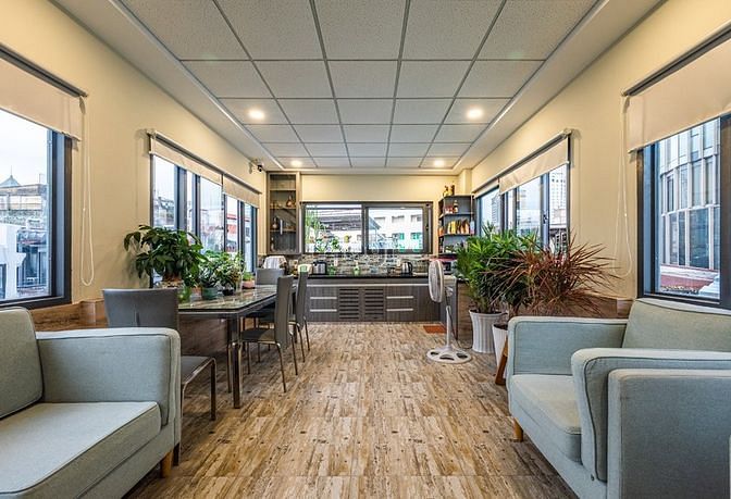 Hình ảnh 🏢 Căn Hộ Penhouse Full Nội Thất Cao Cấp_Bồn Tắm Vườn Hoa_Pasteur Q.1