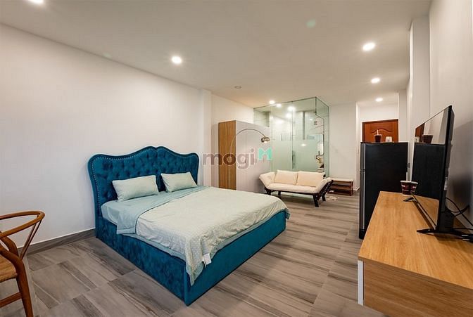 Hình ảnh 🏢 Căn Hộ Penhouse Full Nội Thất Cao Cấp_Bồn Tắm Vườn Hoa_Pasteur Q.1