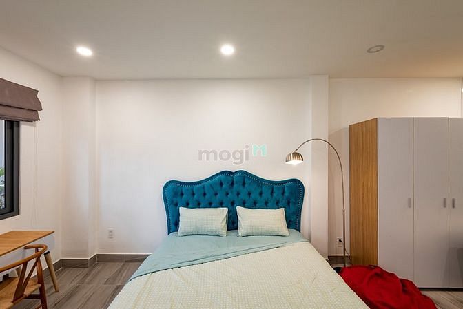 Hình ảnh 🏢 Căn Hộ Penhouse Full Nội Thất Cao Cấp_Bồn Tắm Vườn Hoa_Pasteur Q.1