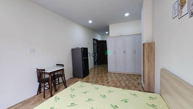 Hình ảnh 🚀🚀Trống lại căn Studio ban công trục Phố đi bộ Vạn Phúc City