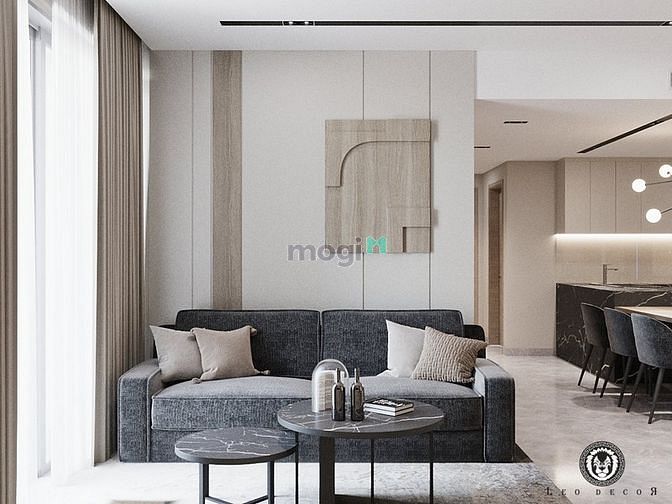 Hình ảnh Bán THE PEAK midtown(M8) diện tích 123 m2 PMH Q7