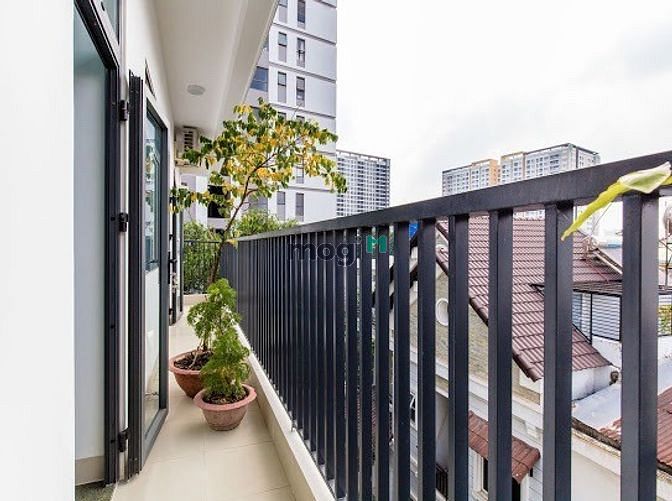 Hình ảnh HOT☄️Mb6623 nạp rút nhanh chóng STUDIO BAN CÔNG 40m2 đường Hồng Hà_Sân Bay Tân Sơn Nhất