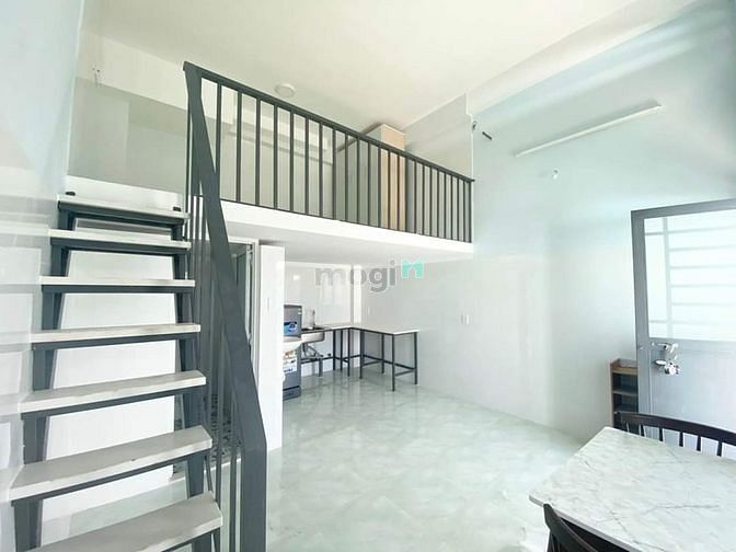 Hình ảnh 🆘Duplex gác cao 2m hành lang đón gió mát + NUÔI PET được tại Quận 2💐