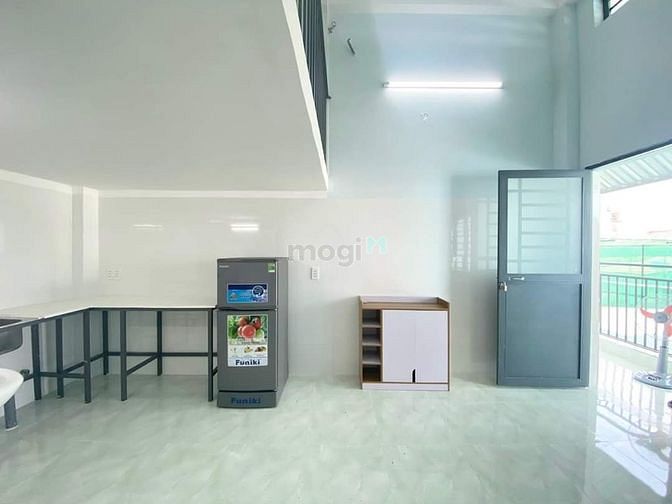 Hình ảnh 🆘Duplex gác cao 2m hành lang đón gió mát + NUÔI PET được tại Quận 2💐