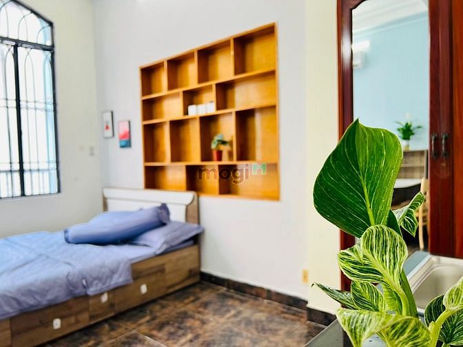 Hình ảnh ⚜️⚜️ Cho thuê Trang Chủ MB66.COM / Đăng Ký Tặng 66K quận 3- ban công lớn- 7tr1 Free phí dịch vụ và xe