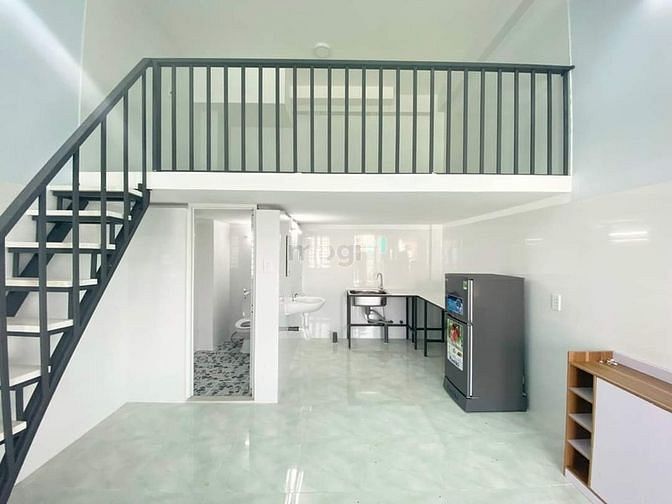 Hình ảnh 🆘Duplex gác cao 2m hành lang đón gió mát + NUÔI PET được tại Quận 2💐