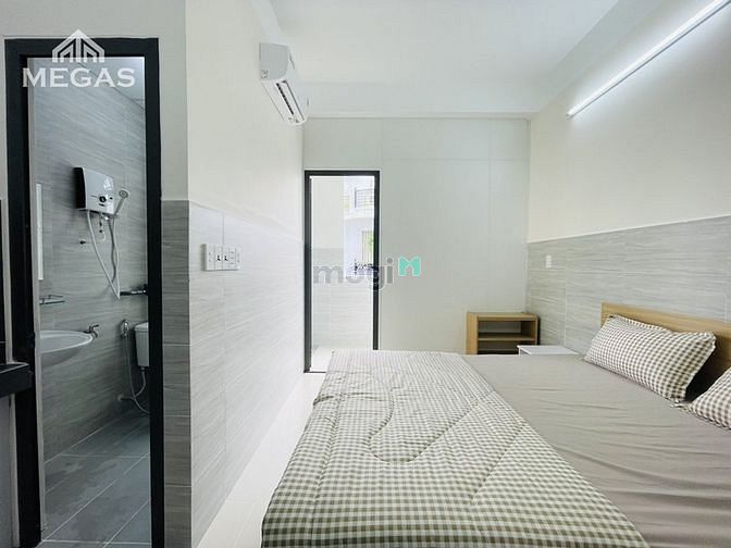 Hình ảnh Siêu Phẩm Căn Hộ Cao Cấp FULL NT Ban Công Máy Giặt Riêng Ngay ĐH VLU