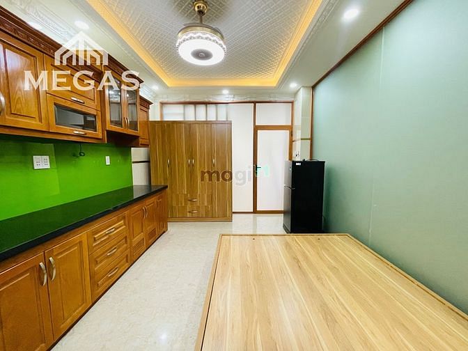 Hình ảnh ✅Cho Thuê Căn Hộ Dịch Vụ Mới Xây Full Nội Thất