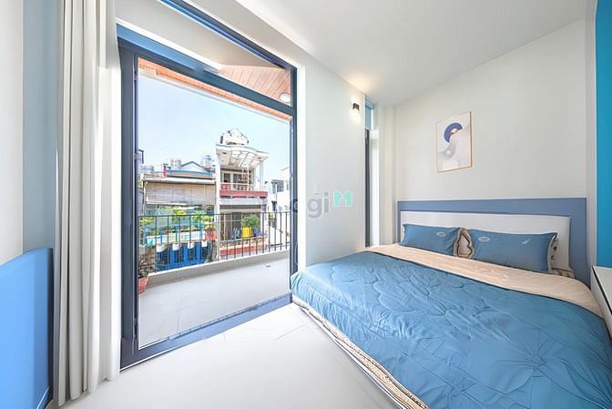 Hình ảnh __Căn Hộ Tân Bình 1PN/ Máy Giặt Riêng Gần Sân Bay Tân Sơn Nhất__