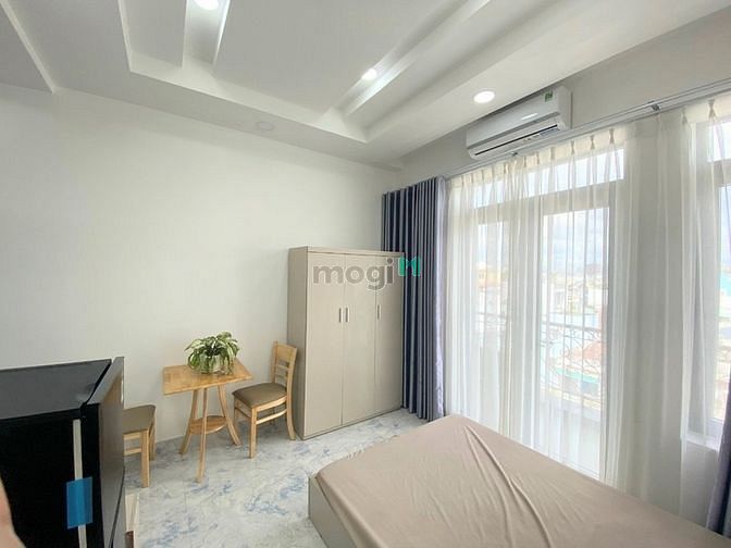 Hình ảnh Căn Hộ BanCol Cửa Sổ Thoáng - Full NT - Gần Ngã Tư Bảy Hiền