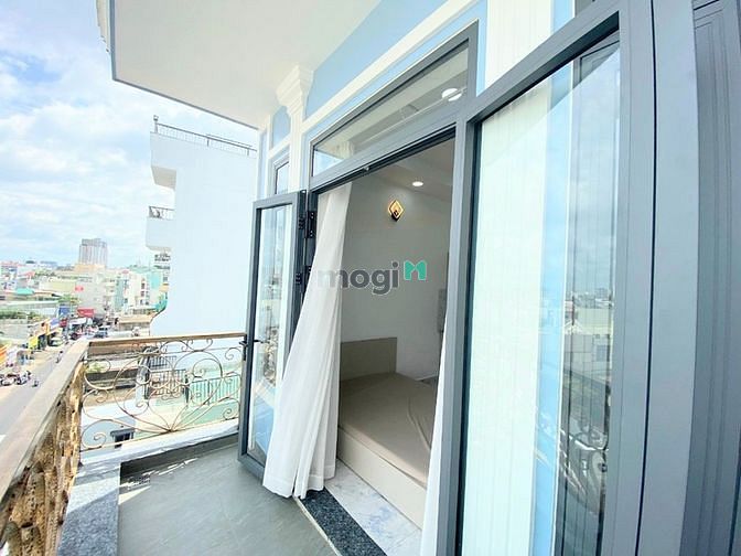 Hình ảnh Căn Hộ BanCol Cửa Sổ Thoáng - Full NT - Gần Ngã Tư Bảy Hiền