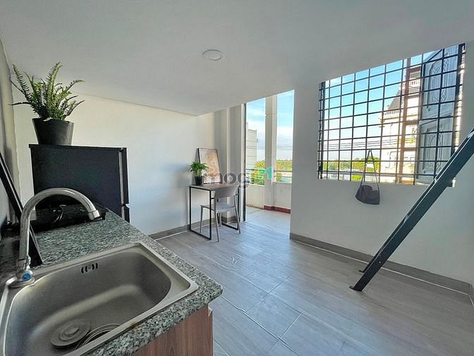 Hình ảnh Siêu Phẩm Đầu Năm Duplex Bancol Ngay Emart Gò Vấp