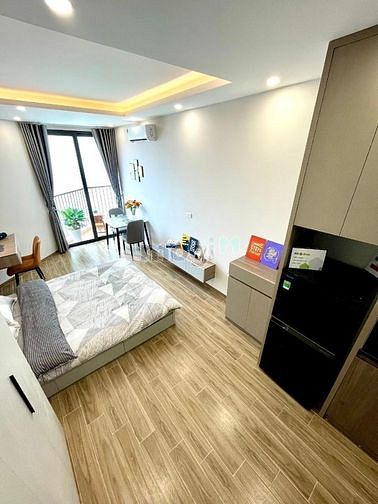 Hình ảnh 🎉Căn Hộ Mini Full Nội Thất_Ban Công_Máy Giặt Riêng_View Thoáng Mát BT