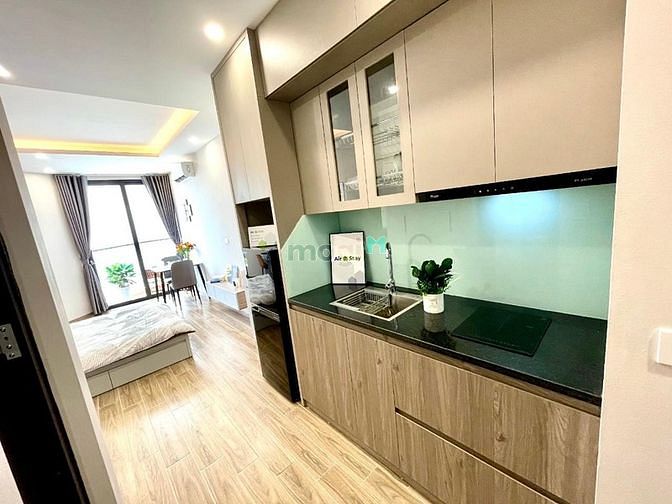 Hình ảnh 🎉Căn Hộ Mini Full Nội Thất_Ban Công_Máy Giặt Riêng_View Thoáng Mát BT