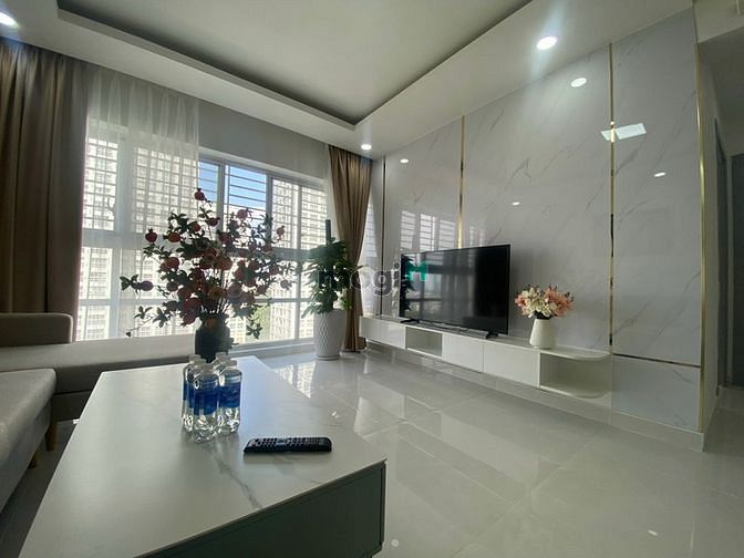 Hình ảnh Cho thuê Happy Valley, PMH, Quận 7, TPHCM. 88m2, 2PN, nhà đẹp, 20tr/th
