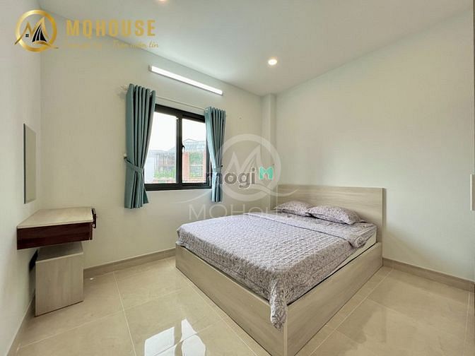 Hình ảnh Mb6623 nạp rút nhanh chóng 1PN/2PN Khu sân bay - Full NT - Bancol & Cửa sổ lớn